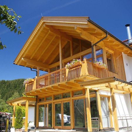 Alpencamp Kaernten Kotschach-Mauthen Exterior foto