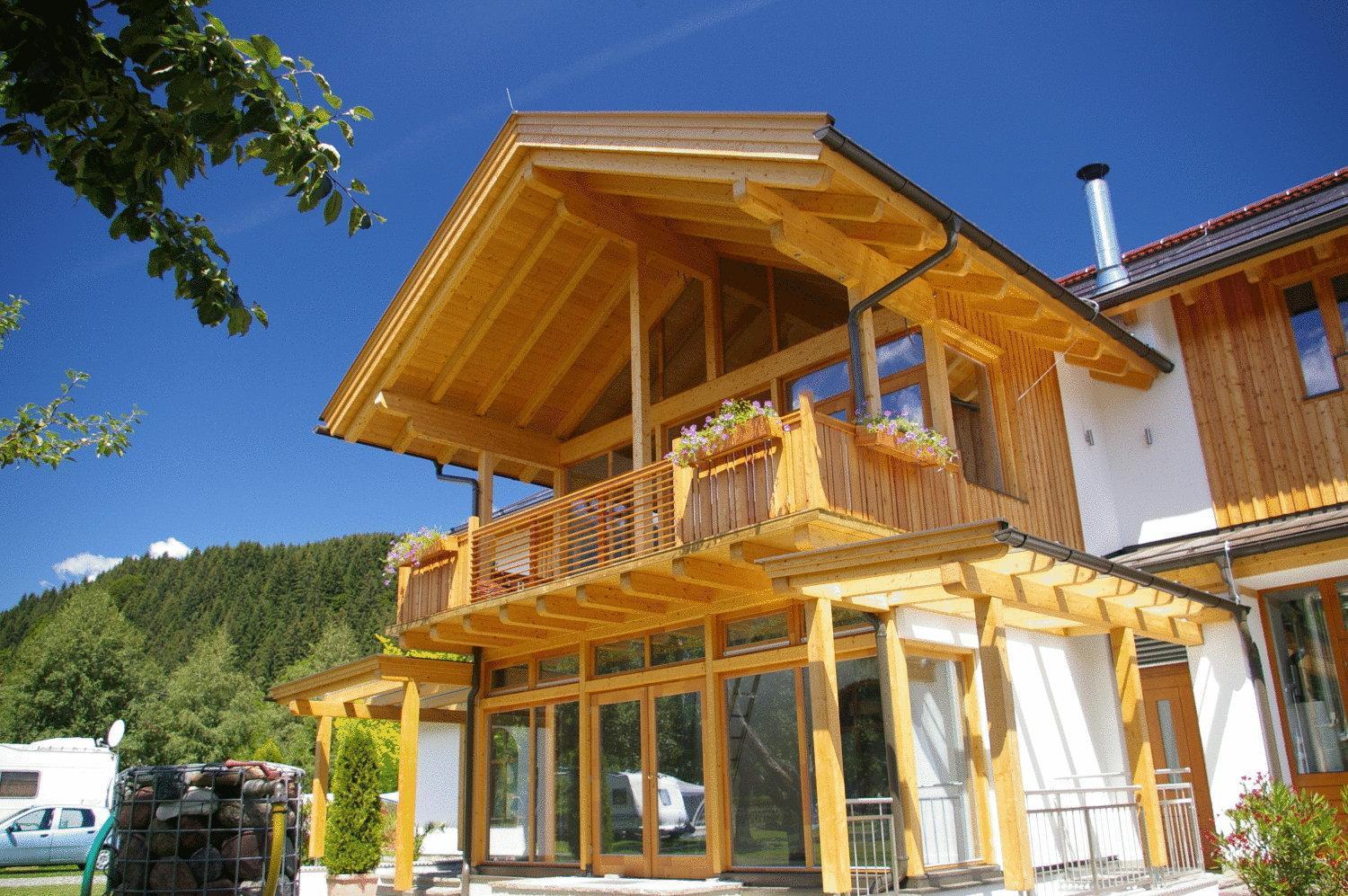 Alpencamp Kaernten Kotschach-Mauthen Exterior foto