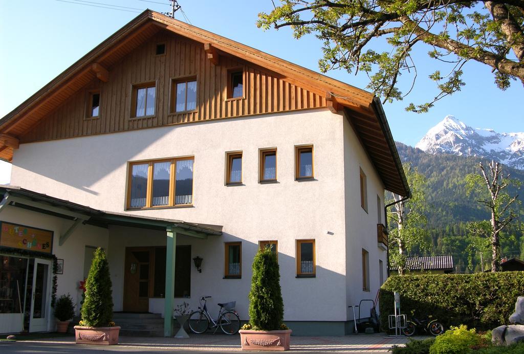 Alpencamp Kaernten Kotschach-Mauthen Exterior foto