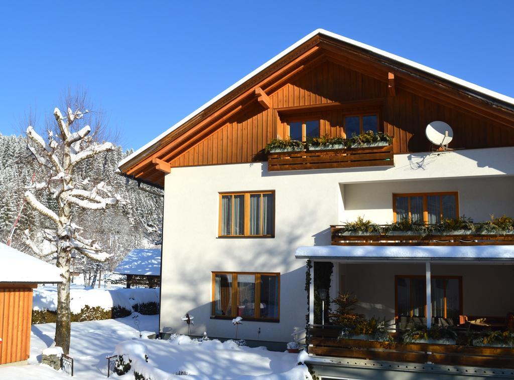 Alpencamp Kaernten Kotschach-Mauthen Exterior foto