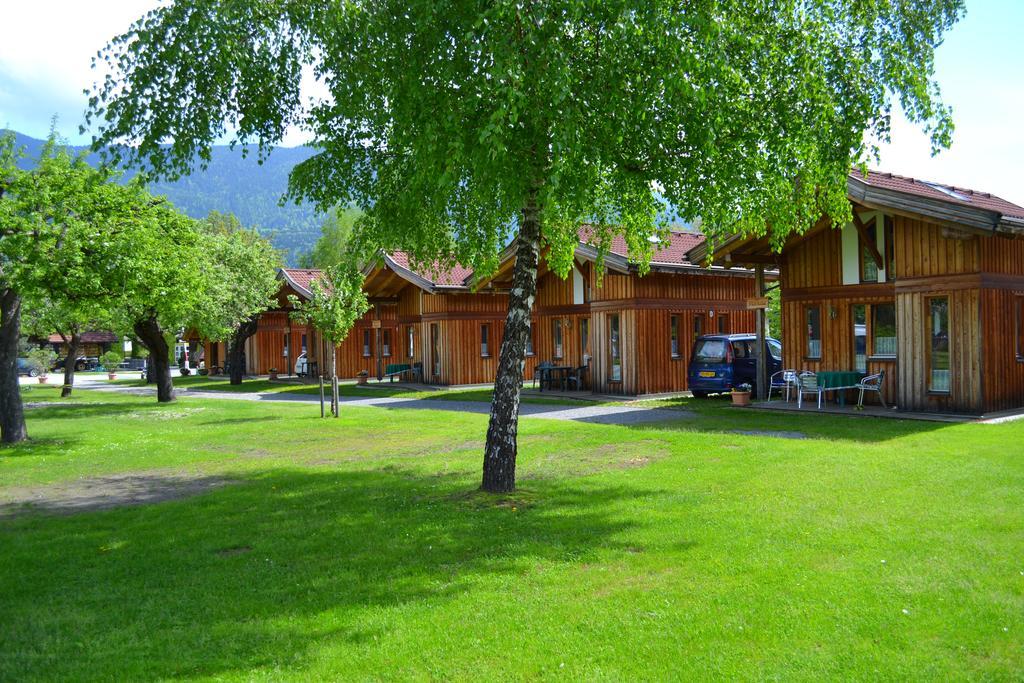 Alpencamp Kaernten Kotschach-Mauthen Exterior foto