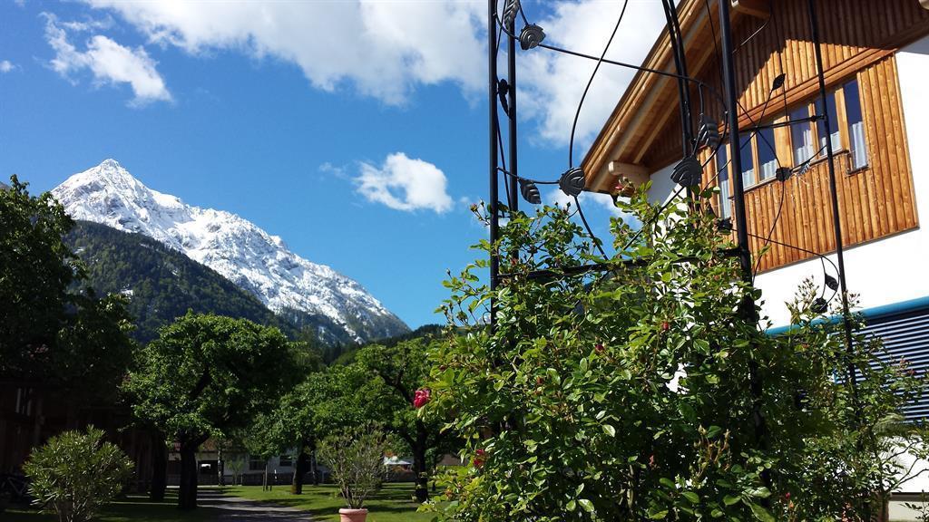 Alpencamp Kaernten Kotschach-Mauthen Exterior foto