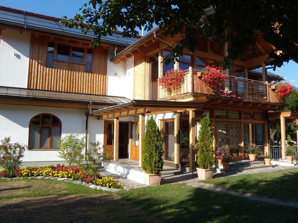 Alpencamp Kaernten Kotschach-Mauthen Exterior foto