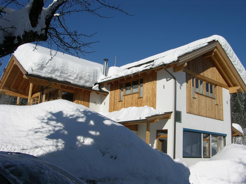 Alpencamp Kaernten Kotschach-Mauthen Exterior foto
