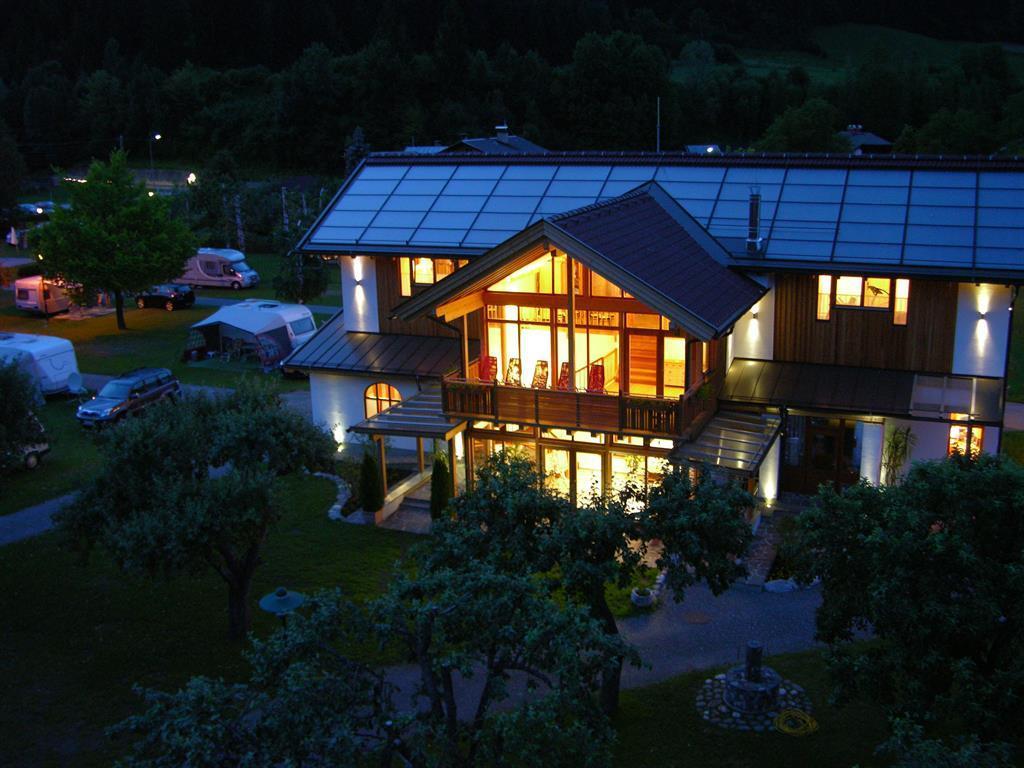 Alpencamp Kaernten Kotschach-Mauthen Exterior foto