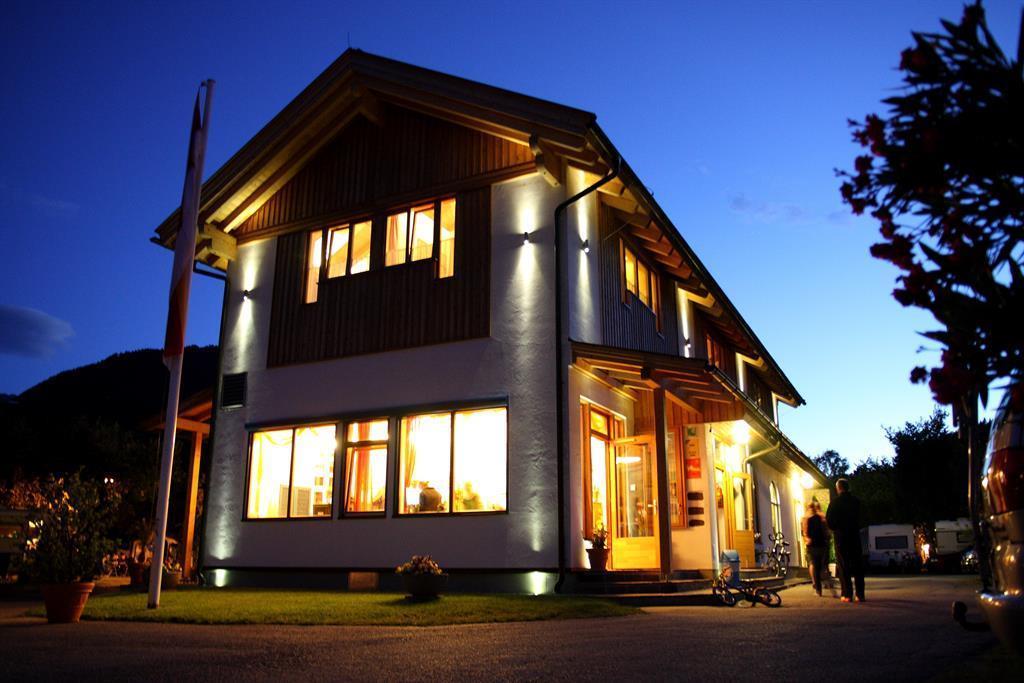 Alpencamp Kaernten Kotschach-Mauthen Exterior foto