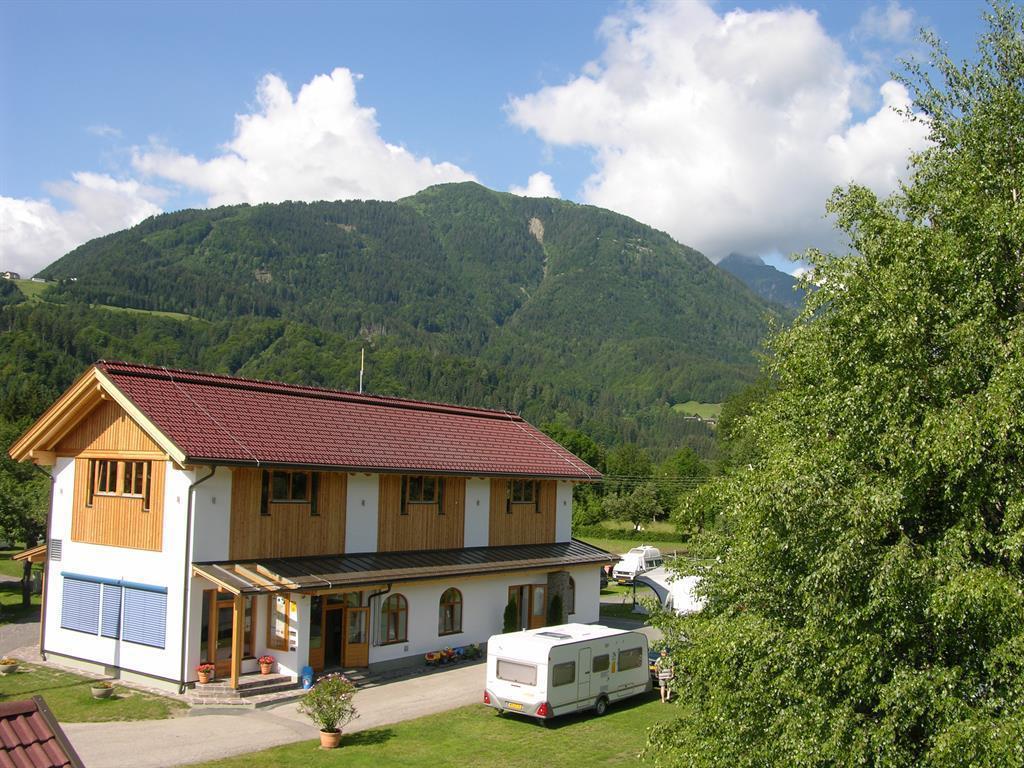 Alpencamp Kaernten Kotschach-Mauthen Exterior foto