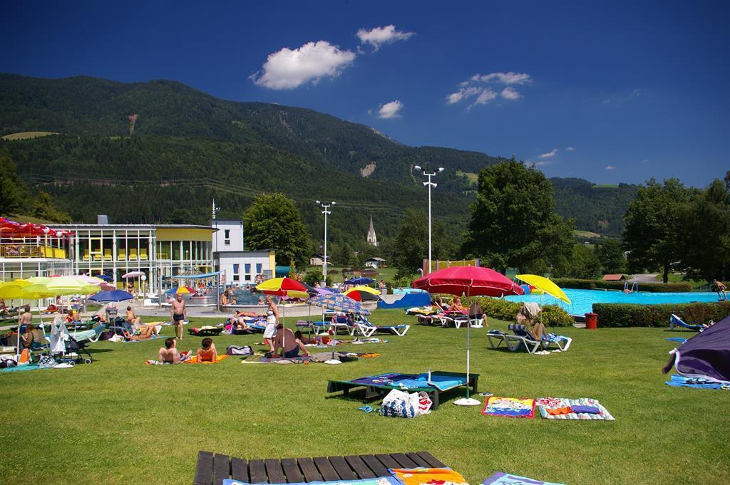 Alpencamp Kaernten Kotschach-Mauthen Exterior foto