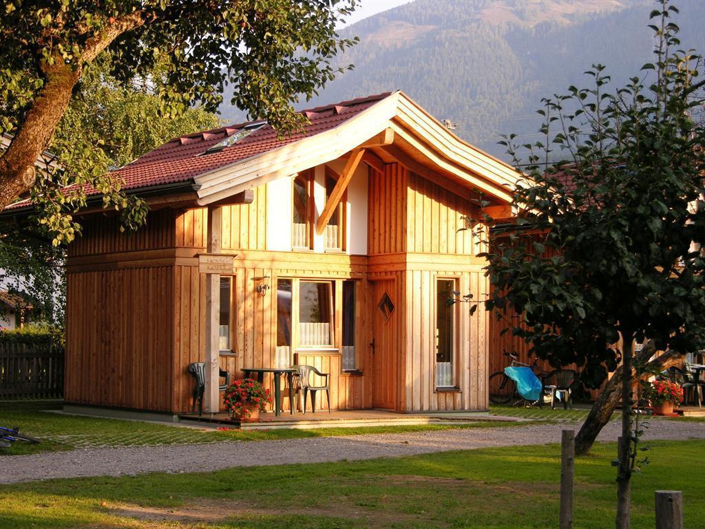 Alpencamp Kaernten Kotschach-Mauthen Exterior foto