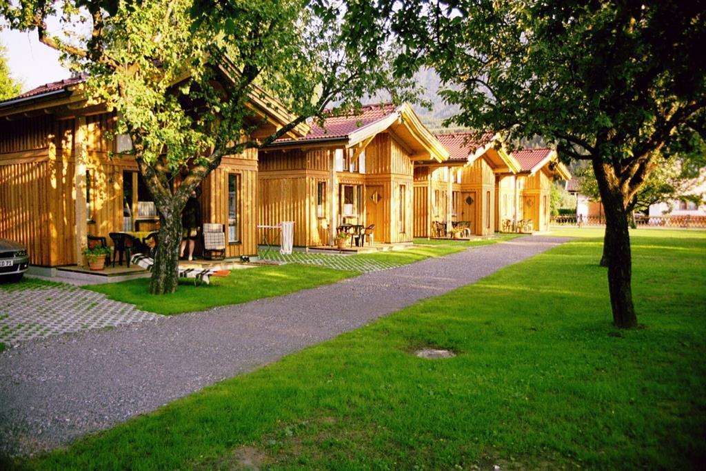 Alpencamp Kaernten Kotschach-Mauthen Exterior foto