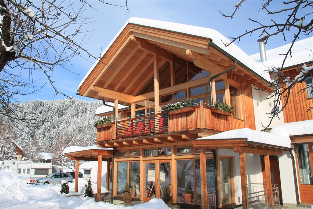 Alpencamp Kaernten Kotschach-Mauthen Exterior foto