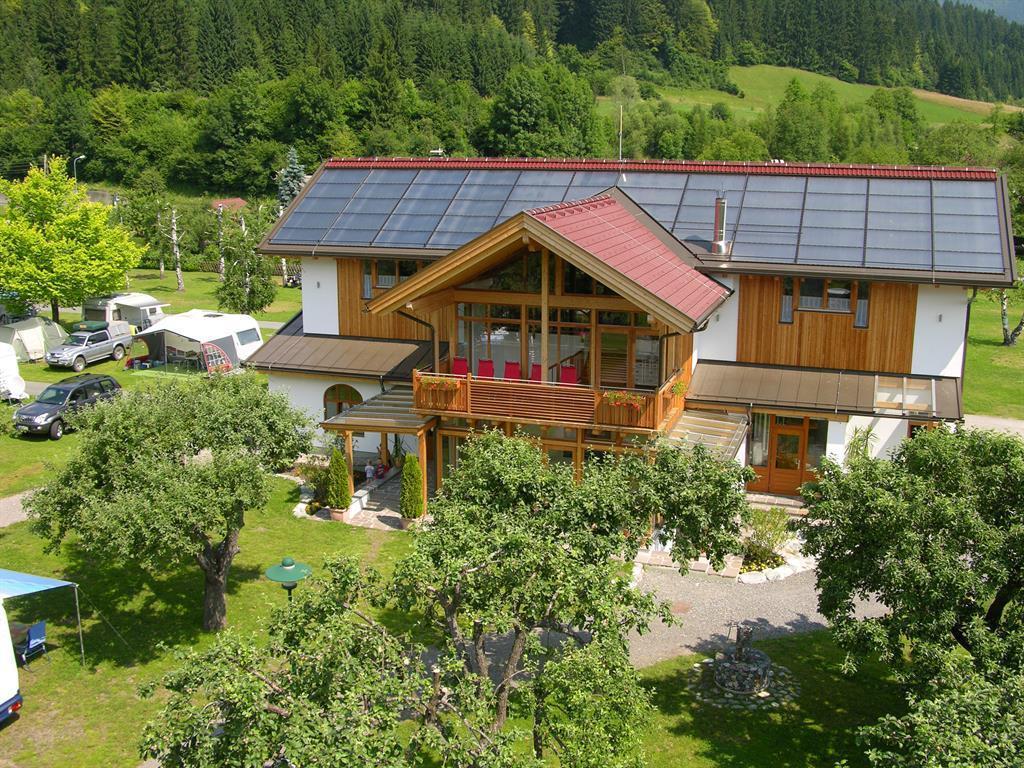 Alpencamp Kaernten Kotschach-Mauthen Exterior foto