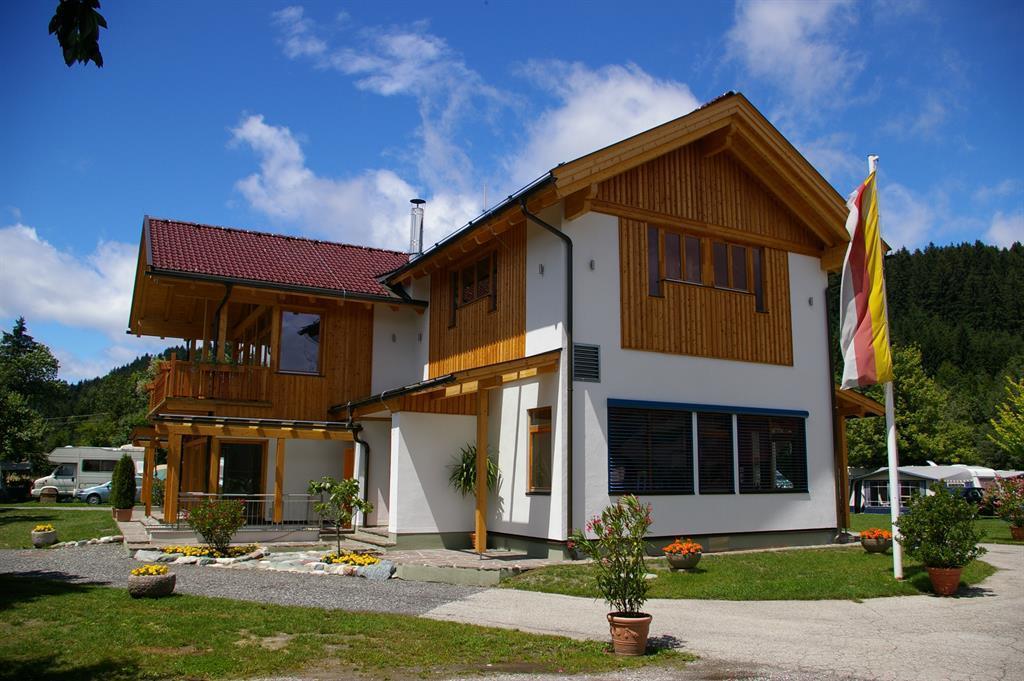 Alpencamp Kaernten Kotschach-Mauthen Exterior foto