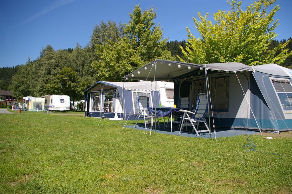 Alpencamp Kaernten Kotschach-Mauthen Exterior foto