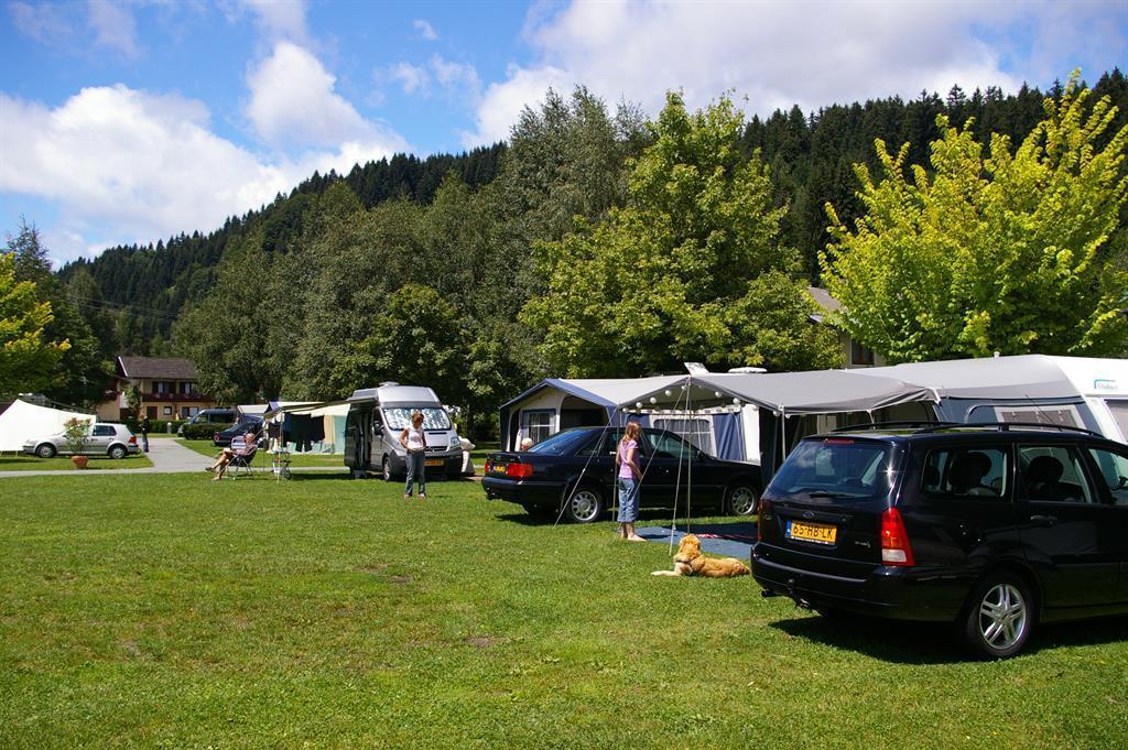 Alpencamp Kaernten Kotschach-Mauthen Exterior foto
