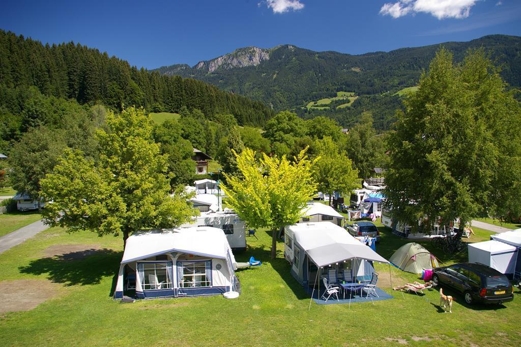 Alpencamp Kaernten Kotschach-Mauthen Exterior foto