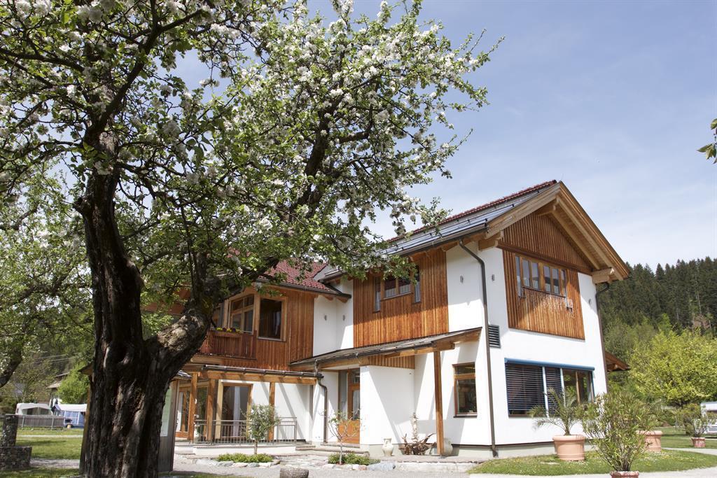 Alpencamp Kaernten Kotschach-Mauthen Exterior foto