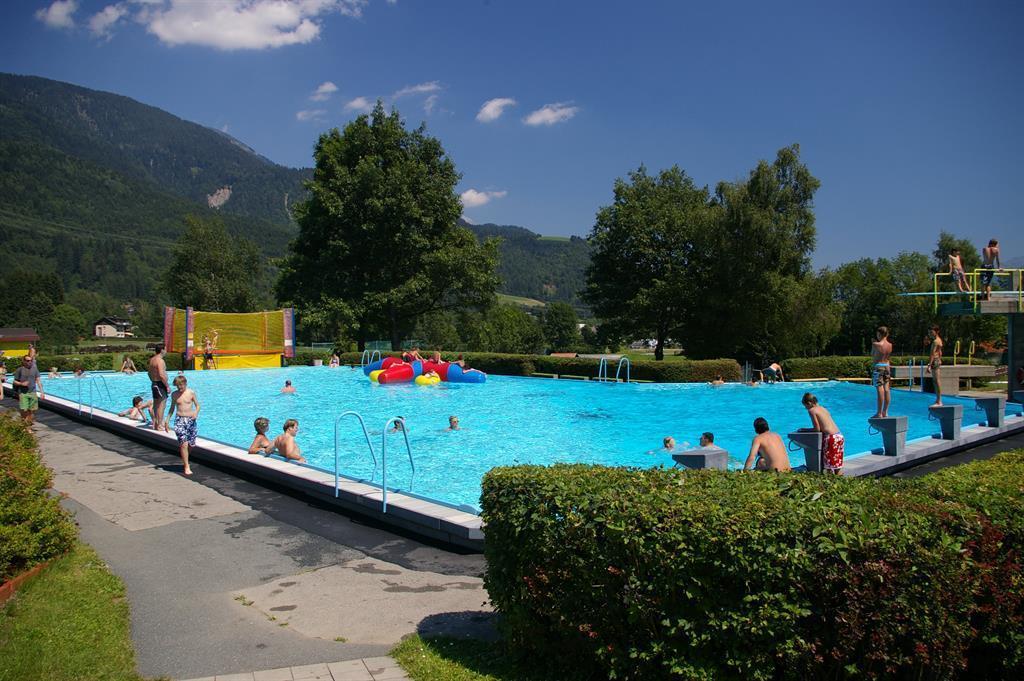 Alpencamp Kaernten Kotschach-Mauthen Exterior foto
