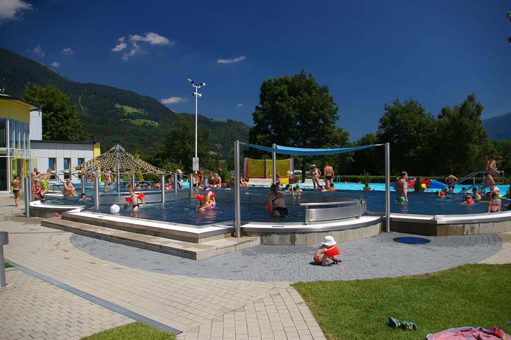Alpencamp Kaernten Kotschach-Mauthen Exterior foto