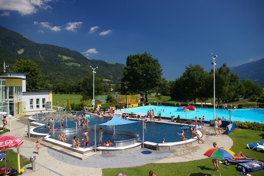 Alpencamp Kaernten Kotschach-Mauthen Exterior foto