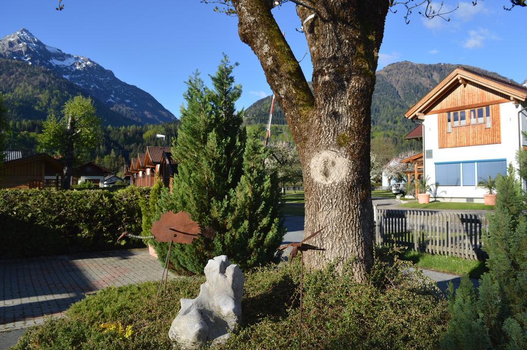 Alpencamp Kaernten Kotschach-Mauthen Exterior foto