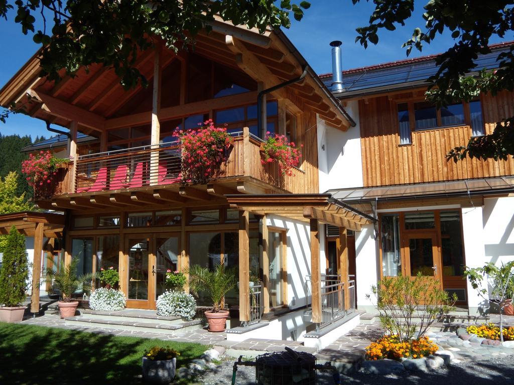 Alpencamp Kaernten Kotschach-Mauthen Exterior foto